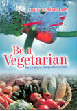 Be a Vegetarian - Gyan Books | Grab2Buy