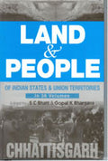 Land and People of Indian States & Union Territories 36 Vols. Set - Gyan Books