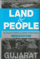 Land and People of Indian States & Union Territories (Gujarat) Vol. 8th - Gyan Books