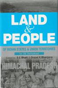 Land and People of Indian States & Union Territories (Himahcal Pradesh) Vol. 10th - Gyan Books | Grab2Buy