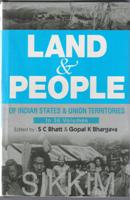 Land and People of Indian States & Union Territories (Sikkim) Vol. 24th - Gyan Books