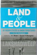 Land and People of Indian States & Union Territories (Lakshdweep) Vol. 35th - Gyan Books