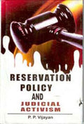 Reservation Policy and Judicial Activism - Gyan Books