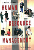 Human Resource Management Vol. 2nd - Gyan Books