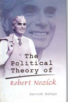 The Political Theory of Robert Nozick - Gyan Books | Grab2Buy