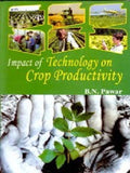Impact of Technology On Crop Productivity - Gyan Books