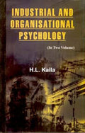 Industrial and Organisational Psychology Vol. 1st - Gyan Books