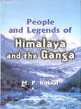 People and Legends of Himalaya and the Ganga - Gyan Books | Grab2Buy