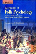 Elements of Folk Psychology : Outlines of a Psychological History of the Development of Mainkind Vol. 2nd - Gyan Books | Grab2Buy