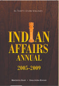 Indian Affairs Annual 2007 (Chronology of Events, July 2006) Vol. 4th - Gyan Books | Grab2Buy