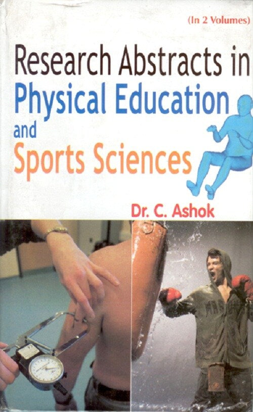 Research Abstract in Physical Education and Sport Sciences 2 Vols. Set - Gyan Books | Grab2Buy