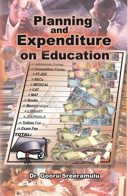 Planning and Expenditure On Education - Gyan Books