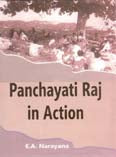 Panchayati Raj in Action - Gyan Books | Grab2Buy