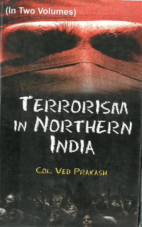 Terrorism in Northern India Vol. 1st - Gyan Books | Grab2Buy