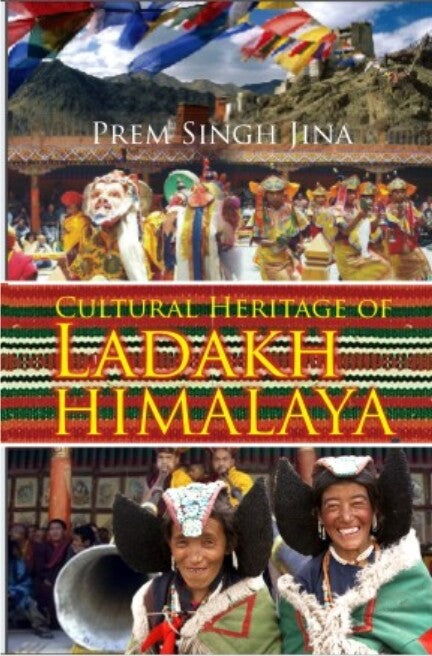 Cultural Heritage of Ladakh Himalaya - Gyan Books