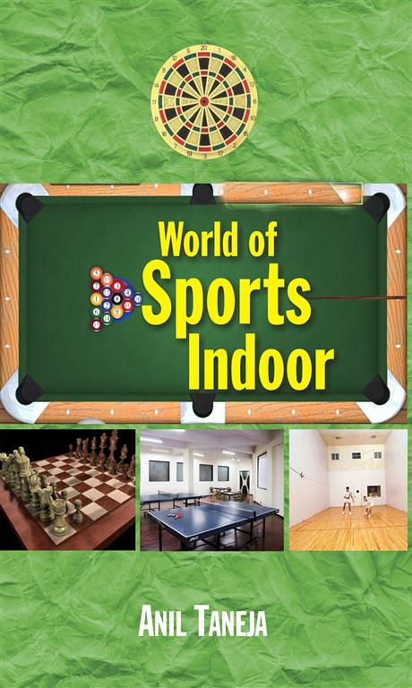 World of Sports (Indoor, Outdoor) 2 Vols. Set - Gyan Books | Grab2Buy