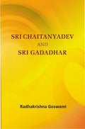 Sri Chaitnyadev and Sri Gadadhar - Gyan Books | Grab2Buy