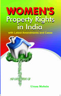 Women's Property Right's in India With Latest Amendments and Cases - Gyan Books