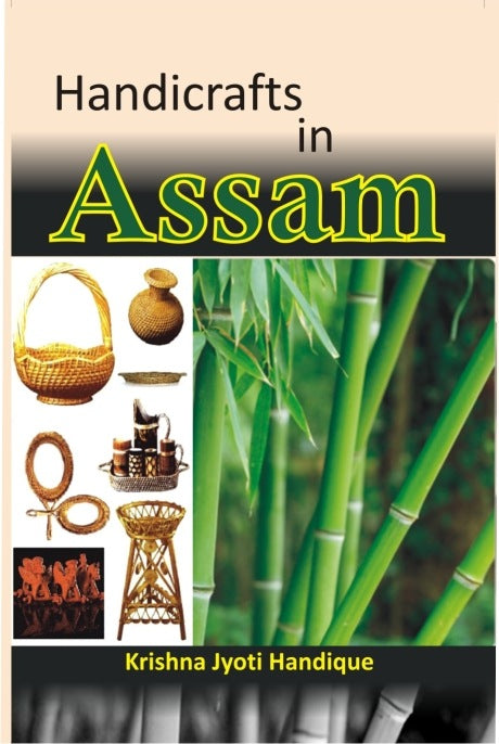 Handicrafts in Assam - Gyan Books | Grab2Buy