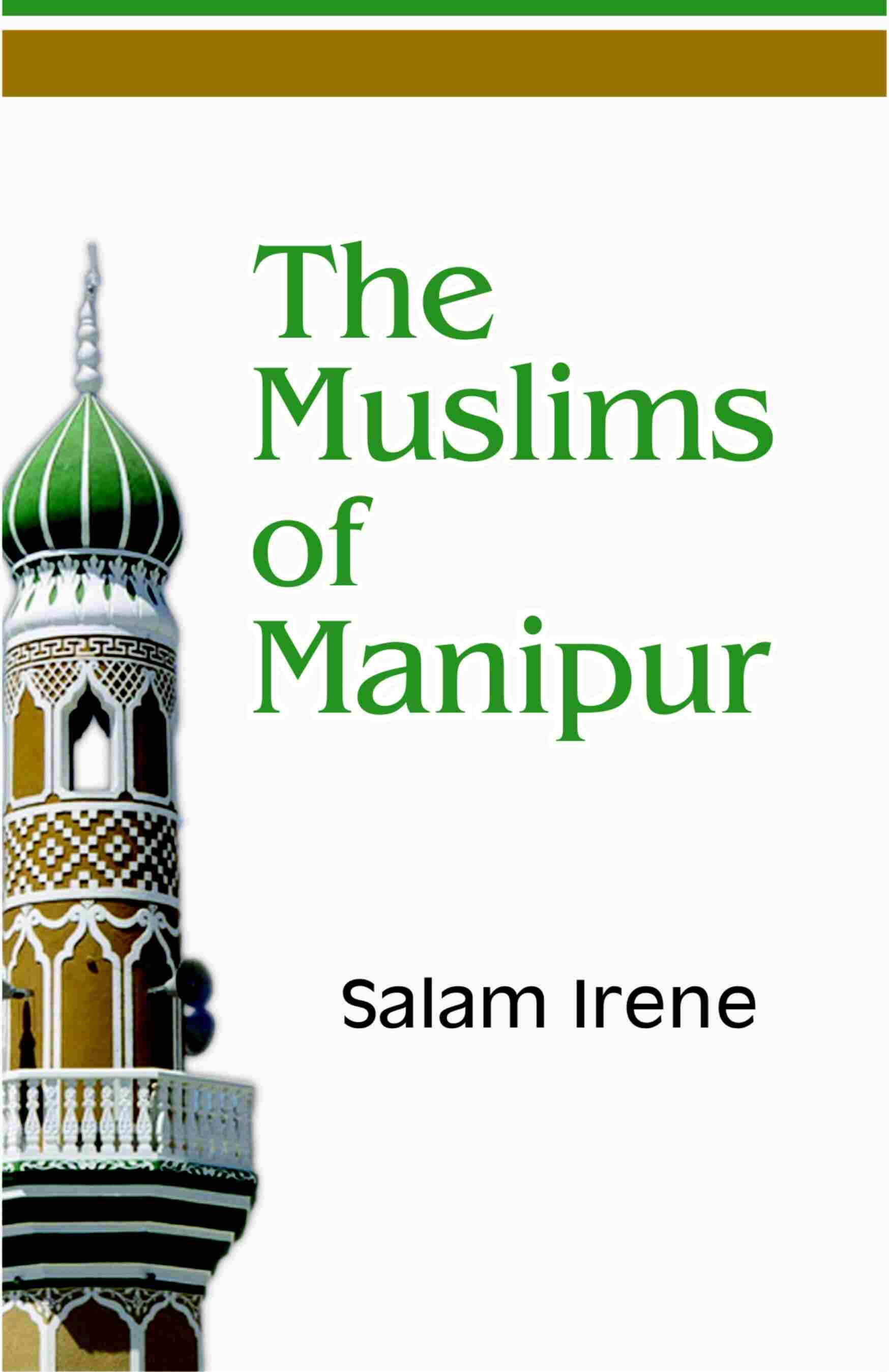 The Muslims of Manipur - Gyan Books | Grab2Buy