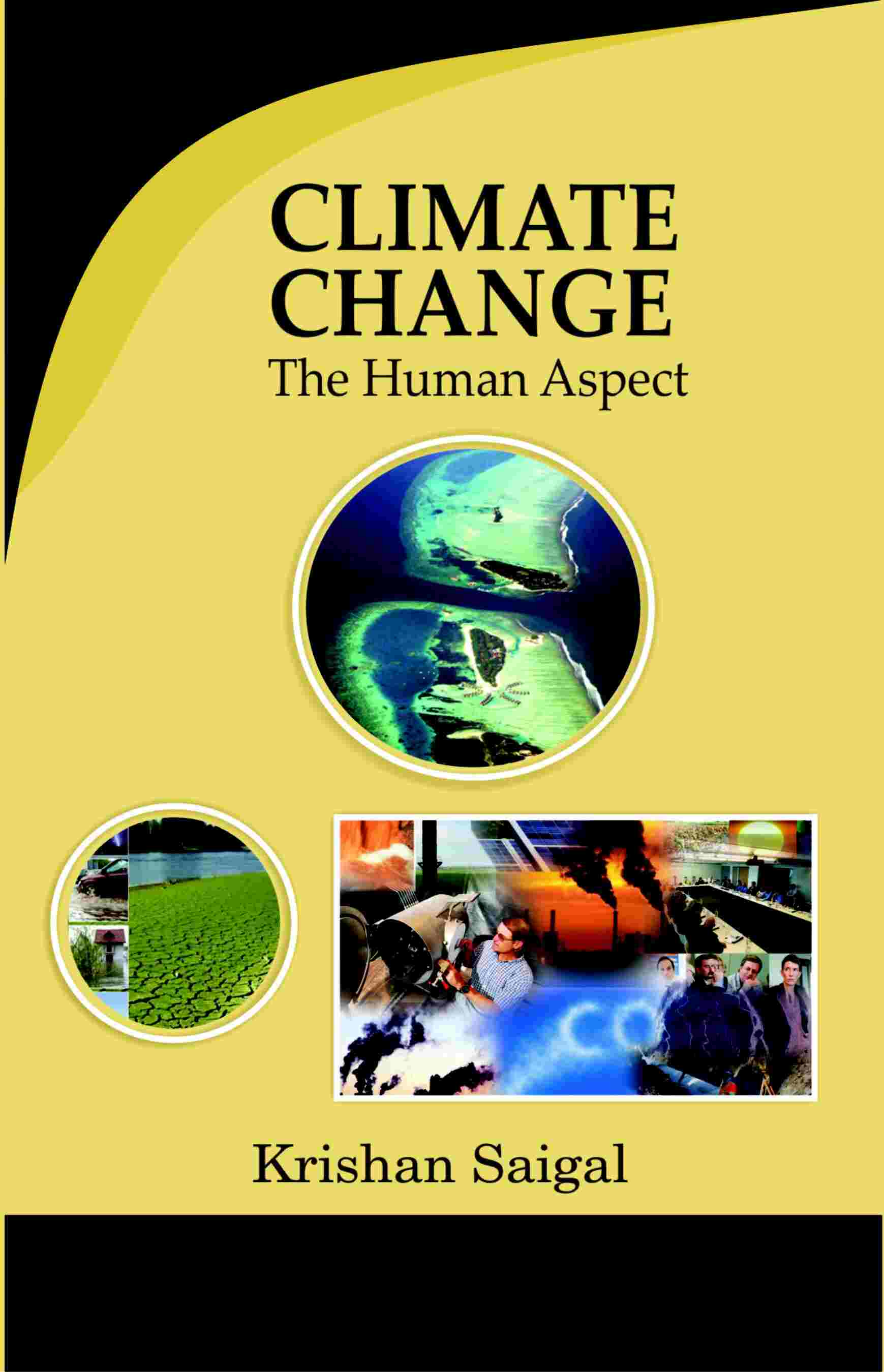 Climate Change: the Human Aspect - Gyan Books | Grab2Buy