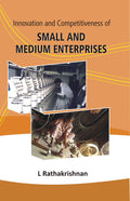 Innovation and Competitiveness of Small and Medium Enterprises - Gyan Books