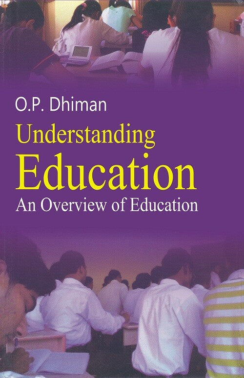 Understanding Education: an Overview - Gyan Books | Grab2Buy
