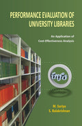 Performance Evaluation of University Libraries - Gyan Books | Grab2Buy