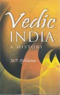 Vedic India a History - Gyan Books