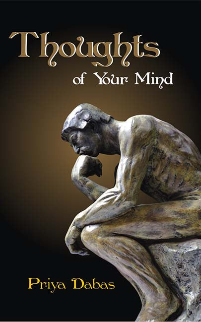 Thoughts of Your Mind - Gyan Books