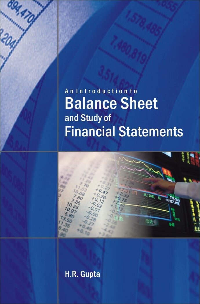 An Introduction to Balance Sheet - Gyan Books
