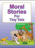 Moral Stories For Tiny Tots - Gyan Books | Grab2Buy