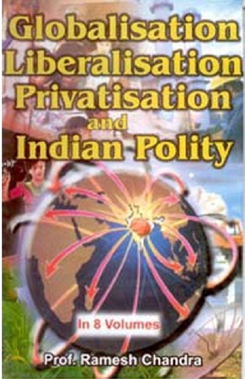 Globalisation, Liberalisation, Privatisation and Indian (Communication) Vol. 7th - Gyan Books | Grab2Buy