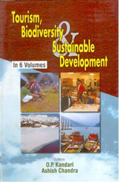 Tourism, Biodiversity and Sustainable Development(Tourism and Sustainability) Vol. 6th - Gyan Books | Grab2Buy