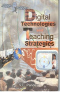 Digital Technologies and Teaching Strategies - Gyan Books | Grab2Buy