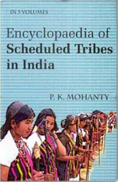 Encyclopaedia of Scheduled Tribes in India (North) Vol. 2nd - Gyan Books | Grab2Buy