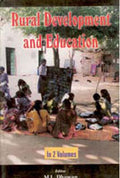 Rural Development and Education 2 Vols. Set - Gyan Books