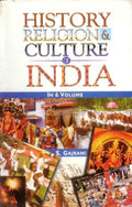 History, Religion and Culture of India (History, Religion and Culture of South India) Vol. 2nd - Gyan Books