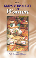 Empowerment of Women (Women in Rural Development) Vol. 3rd - Gyan Books