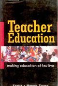 Teacher Education: Making Education Effective - Gyan Books | Grab2Buy