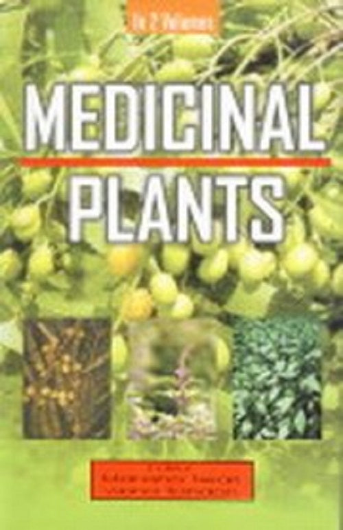 Medicinal Plants Vol. 1st - Gyan Books