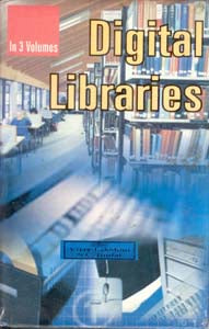 Digital Libraries 3 Vols. Set - Gyan Books | Grab2Buy