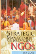 Strategic Management and Policy Issues of Ngos - Gyan Books
