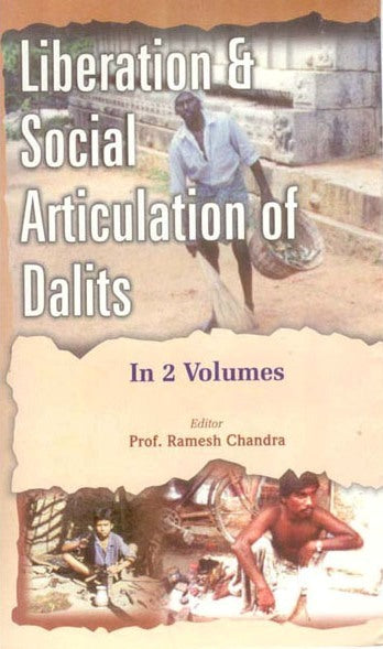 Liberation and Social Articulation of Dalits 2 Vols. Set - Gyan Books | Grab2Buy