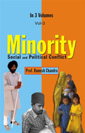 Minority : Social and Political Conflict (Ethnic Minorities and Identity Politics) Vol. 3rd - Gyan Books
