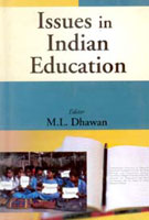 Issues in Indian Education - Gyan Books | Grab2Buy