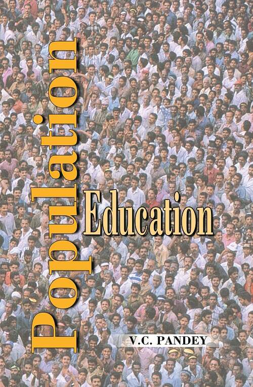 Population Education - Gyan Books | Grab2Buy
