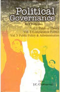 Political Governance 3 Vols. Set - Gyan Books | Grab2Buy