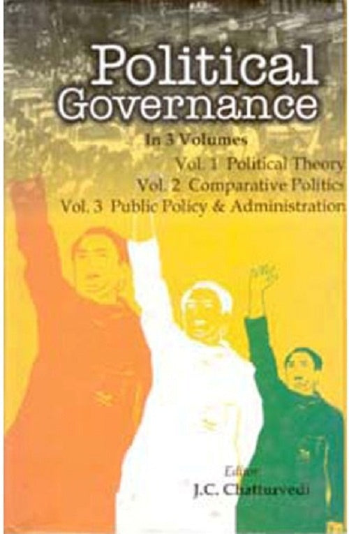 Political Governance 3 Vols. Set - Gyan Books | Grab2Buy