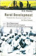 Rural Development: Towards Sustainability 3 Vols. Set - Gyan Books | Grab2Buy